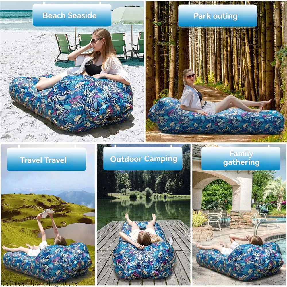 เตียงโซฟาเป่าลมสุดหรู - ดีไซน์ - Outdoor Furniture Arhaus บทวิจารณ์และราคา