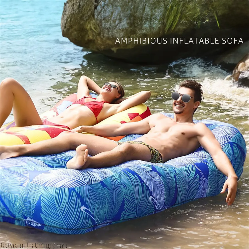 เตียงโซฟาเป่าลมสุดหรู - ดีไซน์ - Outdoor Furniture Arhaus บทวิจารณ์และราคา