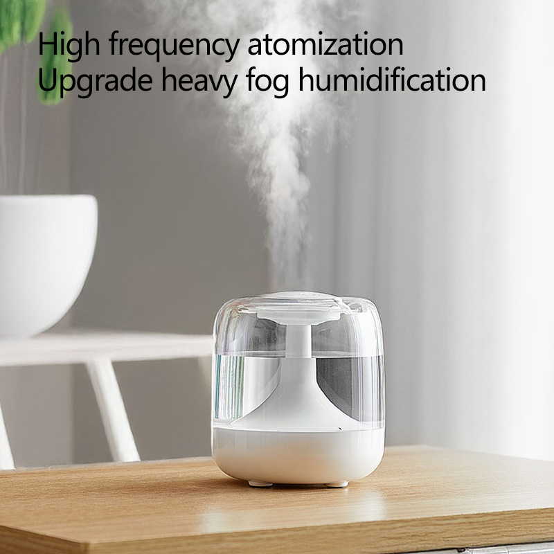 650ML แบบพกพา Humidifier Air H - Outdoor Furniture Oil บทวิจารณ์และราคา