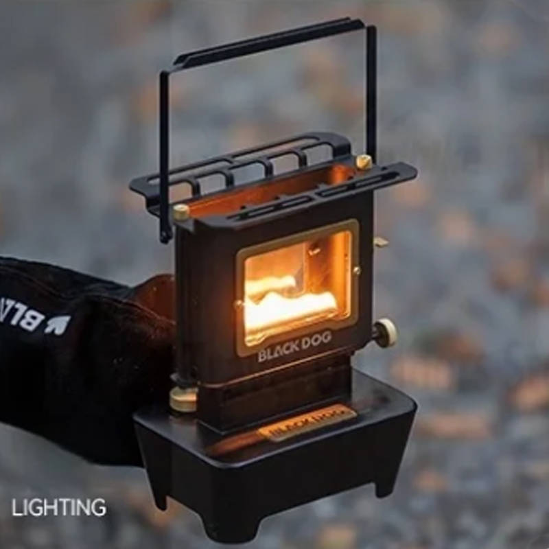 เตาไฟมินิเรโทร BLACKDOG เตาตั้ - Outdoor Furniture Oil บทวิจารณ์และราคา