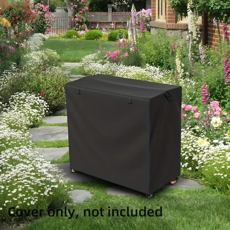 ผ้าคลุมตู้กันน้ำสำหรับใช้งานกล - Outdoor Furniture Heavy Duty บทวิจารณ์และราคา