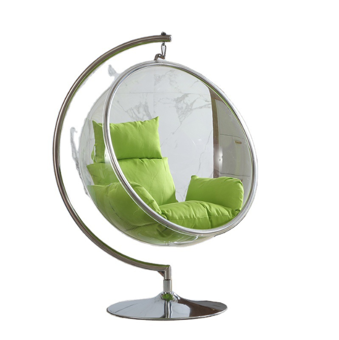 เก้าอี้แขวนทรงไข่แบบหมุนได้ วั - Hanging Egg Chair บทวิจารณ์และราคา