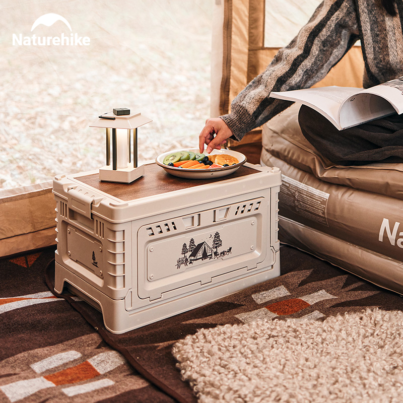 Naturehike กล่องตั้งแคมป์60L ก - Outdoor Furniture Australia บทวิจารณ์และราคา