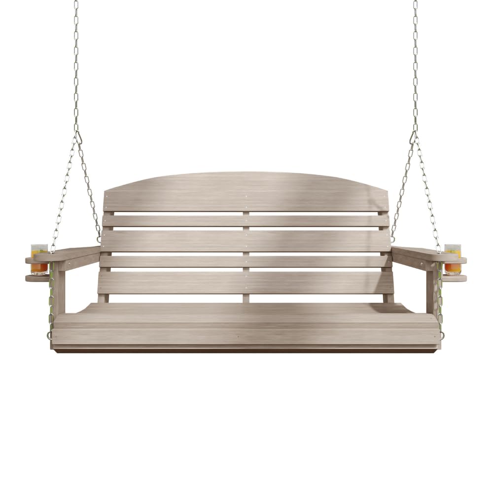 ชิงช้าระเบียงพลาสติกรีไซเคิล   - Outdoor Furniture Recycled Plastic บทวิจารณ์และราคา
