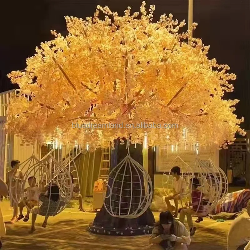 โรงงานผลิตเก้าอี้ชิงช้ารูปต้นซ - Garden Swing Chair บทวิจารณ์และราคา