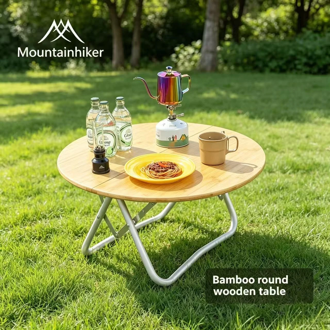 MOUNTAINHIKER โต๊ะตั้งแคมป์แบบ - Outdoor Furniture Australia บทวิจารณ์และราคา