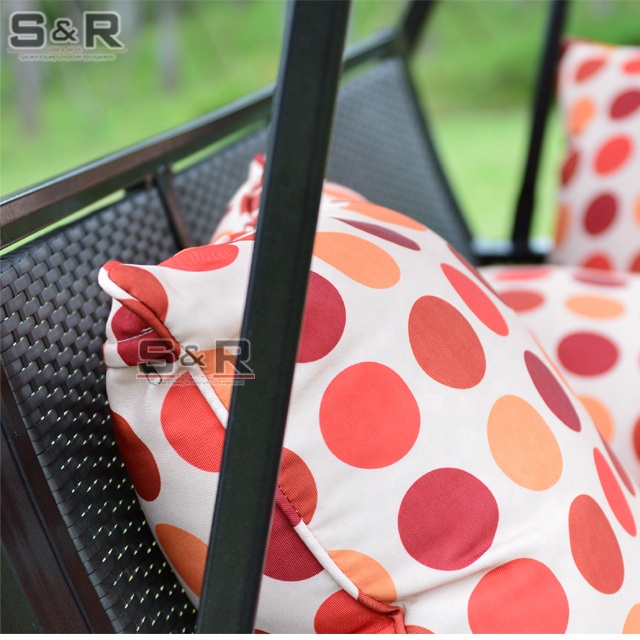 เฟอร์นิเจอร์หวายทันสมัยสำหรับส - Garden Swing Chair บทวิจารณ์และราคา