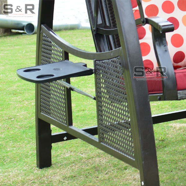เฟอร์นิเจอร์หวายทันสมัยสำหรับส - Garden Swing Chair บทวิจารณ์และราคา