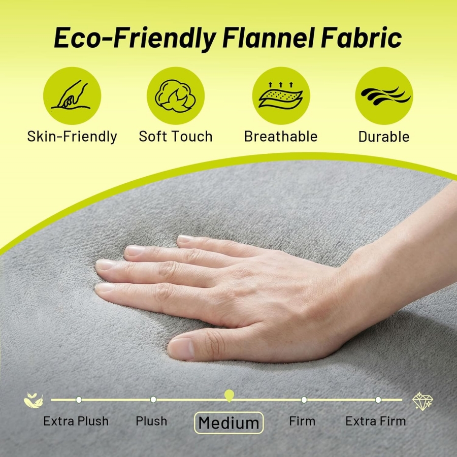 ที่นอนแคมป์ปิ้งแบบพับได้ ไม่ต้ - Camping Cot Foldable บทวิจารณ์และราคา