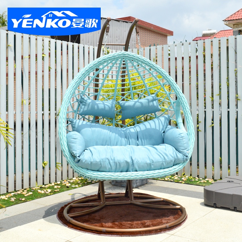 เปลญวนสองที่นั่ง ราคา เก้าอี้แ - Garden Swing Chair บทวิจารณ์และราคา