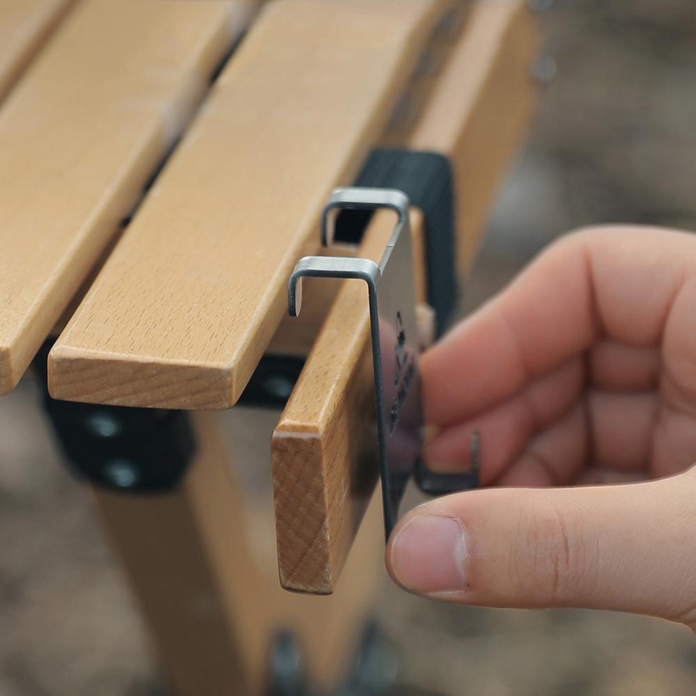 แขวนกระป๋องแก๊ส Hook Camping ต - Outdoor Furniture Australia บทวิจารณ์และราคา