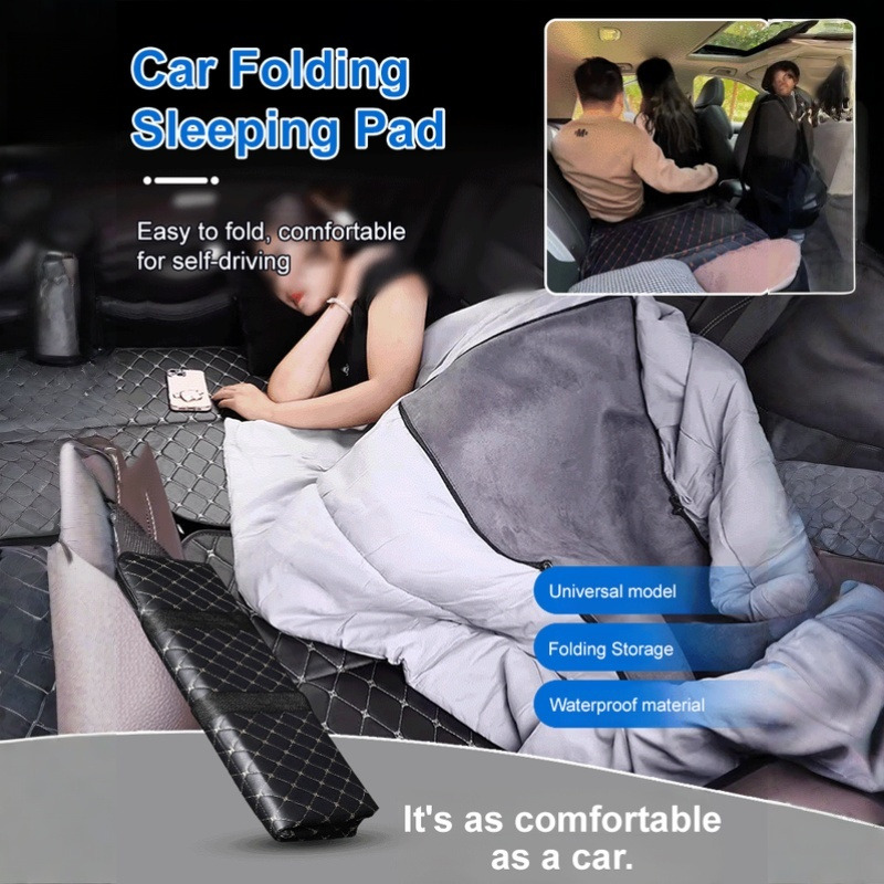 เตียงพับได้สำหรับเบาะหลังรถยนต - Camping Cot Foldable บทวิจารณ์และราคา