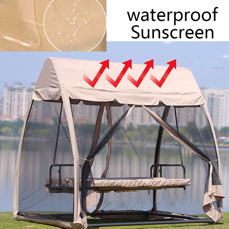 เก้าอี้แขวนสำหรับสวน ระเบียง ห - Garden Swing Chair บทวิจารณ์และราคา