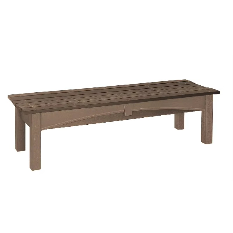 ม้านั่งพลาสติกรีไซเคิลลายไม้ เ - Outdoor Furniture Recycled Plastic บทวิจารณ์และราคา
