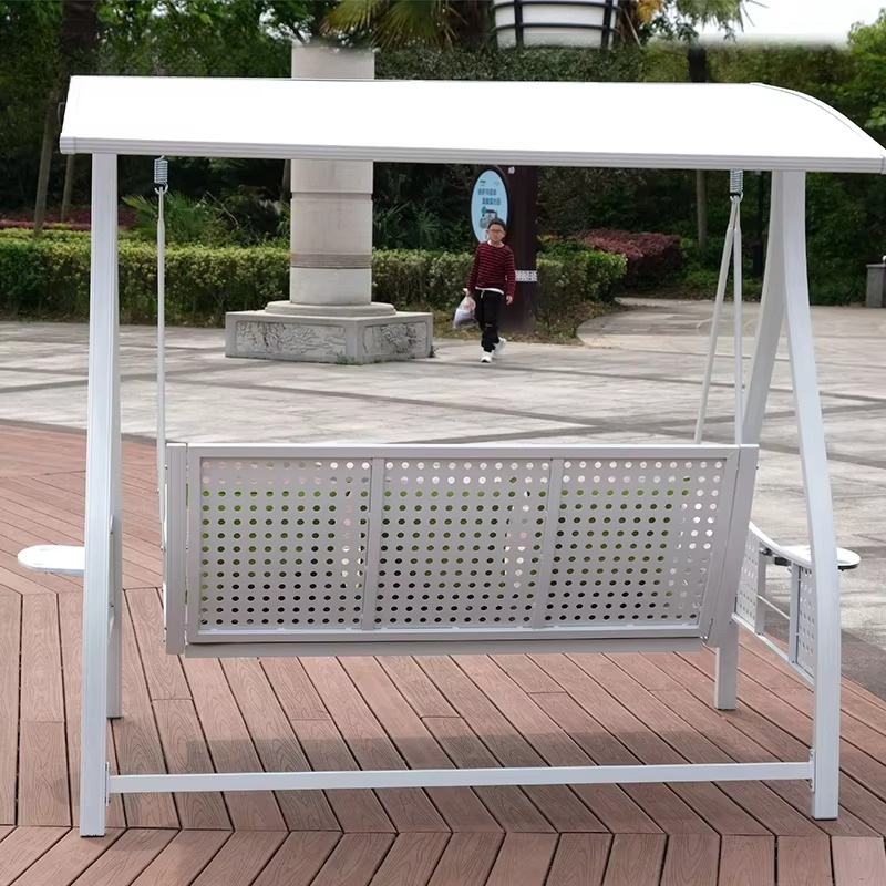 เก้าอี้ชิงช้าแขวนสำหรับสวนพร้อ - Garden Swing Chair บทวิจารณ์และราคา