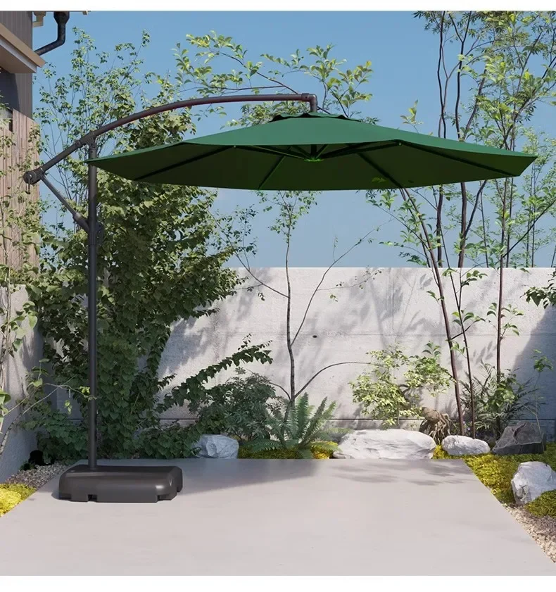 ร่มสนามโลหะทันสมัย ขายดี ร่มทร - Outdoor Furniture For Sale บทวิจารณ์และราคา