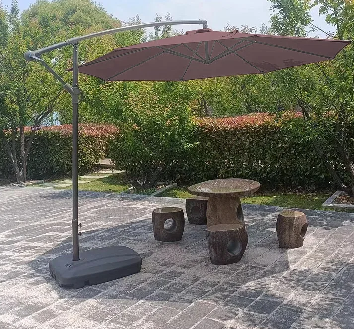 ร่มสนามโลหะทันสมัย ขายดี ร่มทร - Outdoor Furniture For Sale บทวิจารณ์และราคา