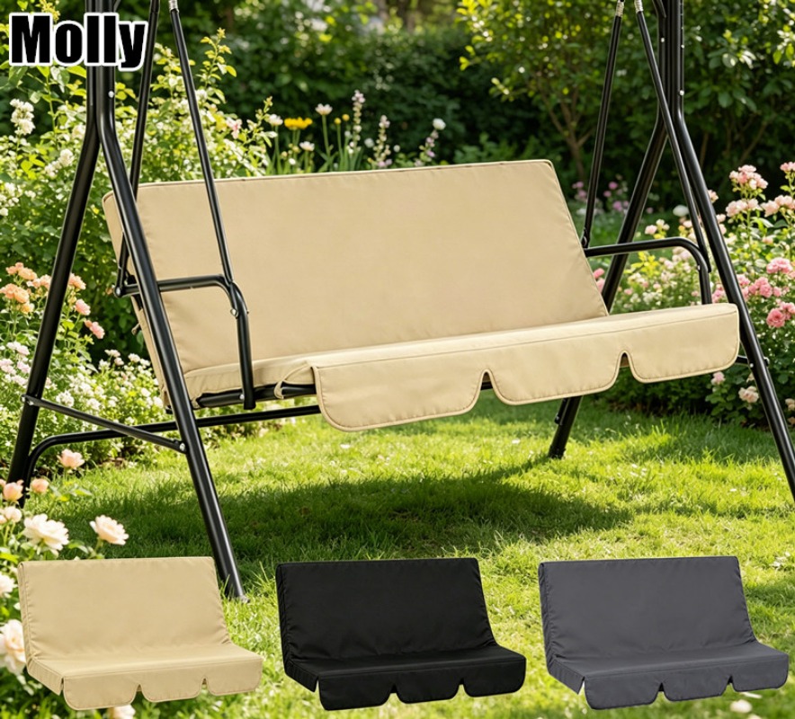 ผ้าคลุมเปลนั่งชิงช้ากันน้ำสำหร - Garden Swing Chair บทวิจารณ์และราคา