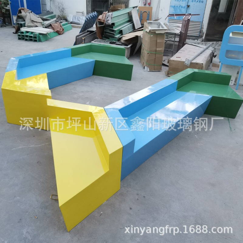 เฟอร์นิเจอร์พักผ่อน FRP Meiche - Outdoor Furniture Shop บทวิจารณ์และราคา