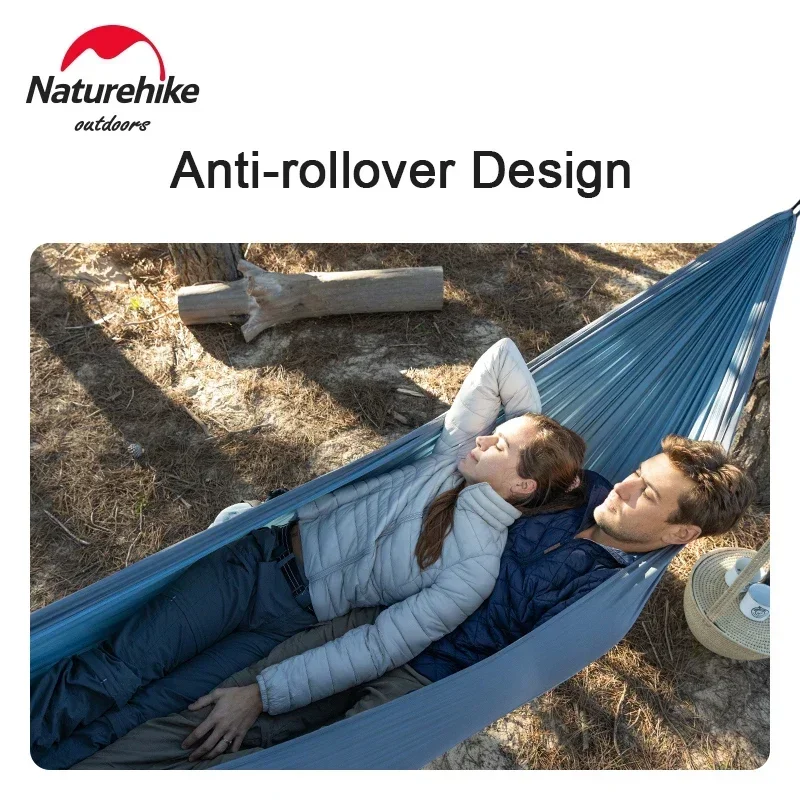 Naturehike เปลญวน 1 2 คนเบามาก - Camping Cot Foldable บทวิจารณ์และราคา