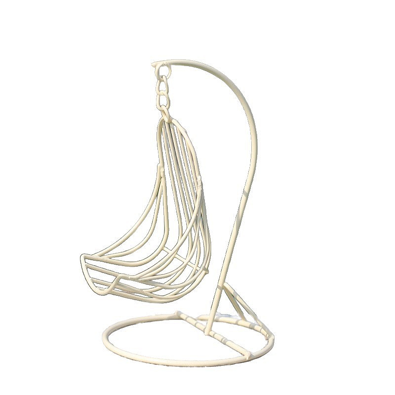 เก้าอี้แขวนเหล็กสไตล์วินเทจญี่ - Garden Swing Chair บทวิจารณ์และราคา