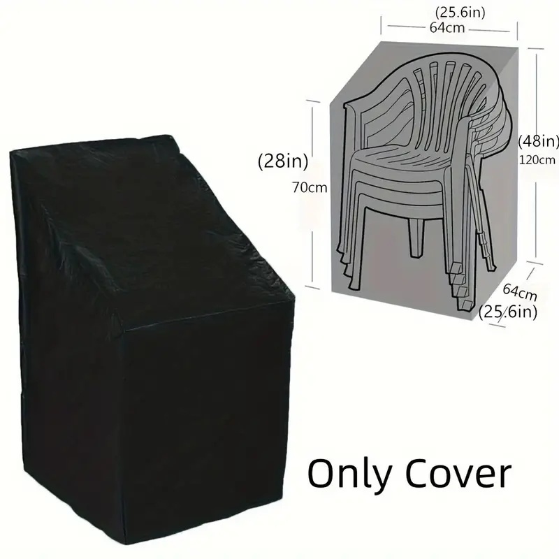 ผ้าคลุมเก้าอี้กลางแจ้งแบบซ้อนไ - Outdoor Furniture Heavy Duty บทวิจารณ์และราคา