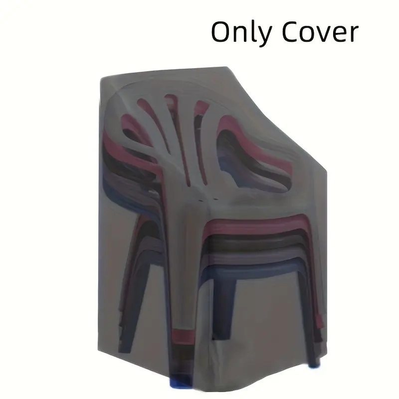 ผ้าคลุมเก้าอี้กลางแจ้งแบบซ้อนไ - Outdoor Furniture Heavy Duty บทวิจารณ์และราคา