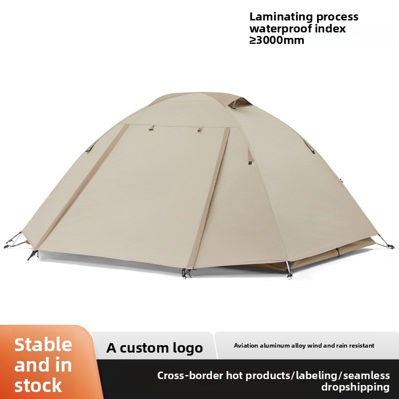 เต็นท์เดินป่า ปีนเขา เทรคกิ้ง  - Outdoor Furniture Aluminium บทวิจารณ์และราคา