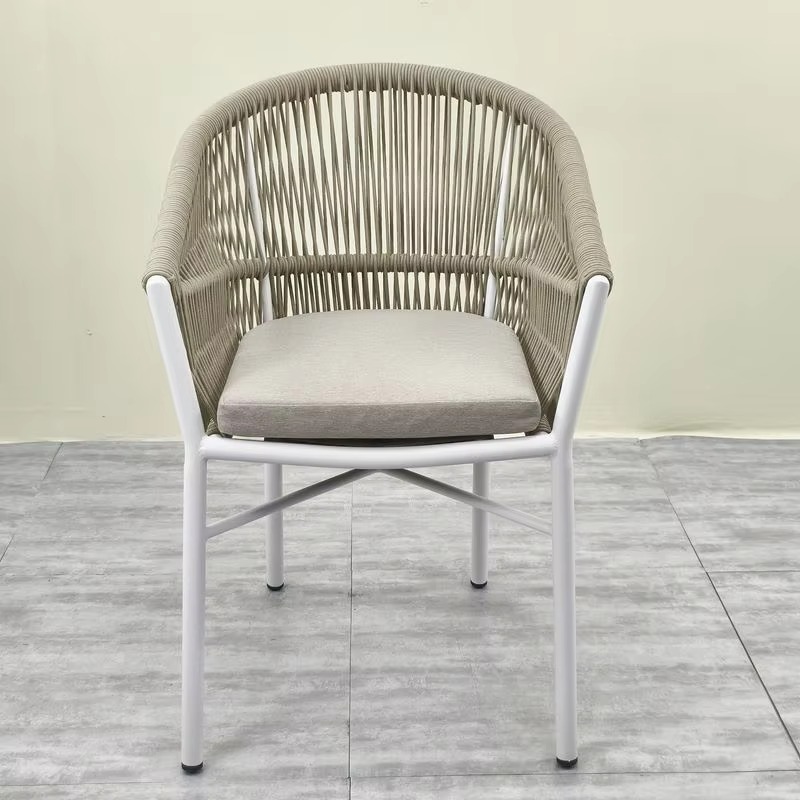 เก้าอี้กาแฟแบบวางซ้อนกันได้ ทำ - Outdoor Furniture Shop บทวิจารณ์และราคา
