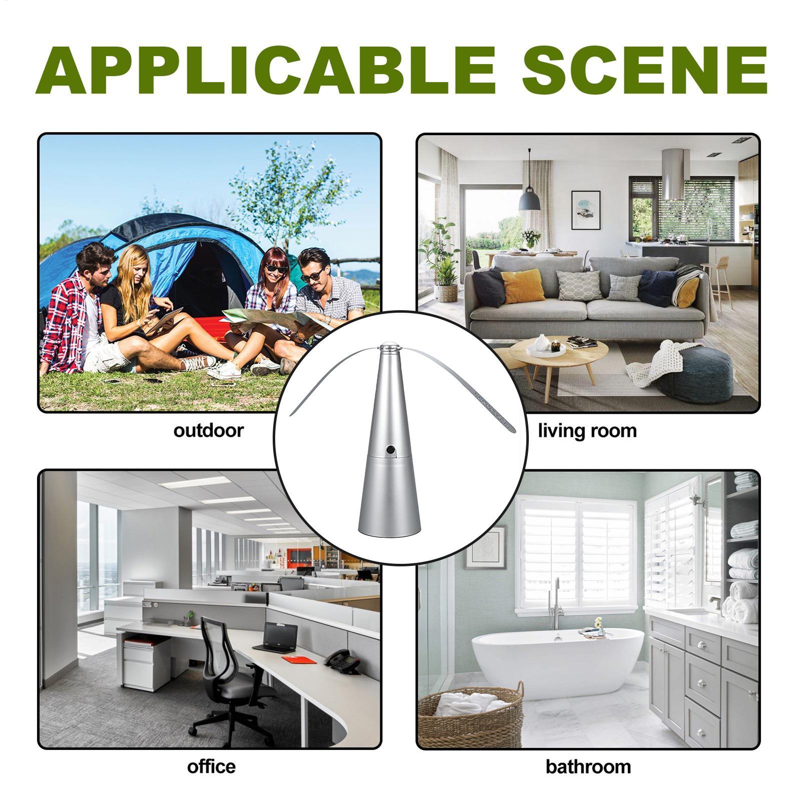 พัดลมตั้งโต๊ะแบตเตอรี่ขับเคลื่ - Outdoor Furniture Australia บทวิจารณ์และราคา