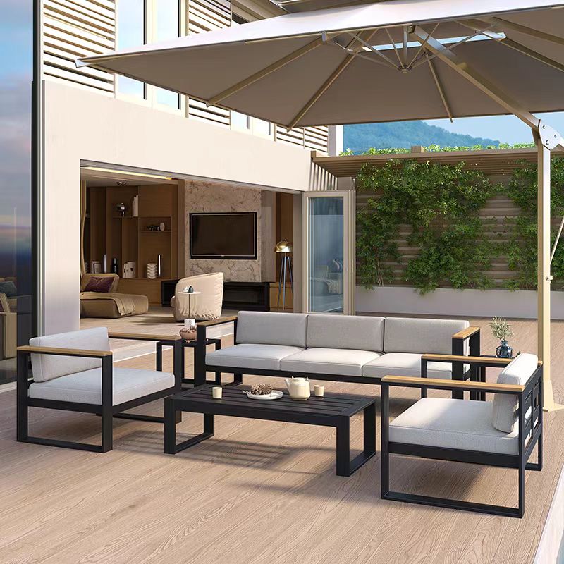 สไตล์โมเดิร์นอลูมิเนียม Patio  - Outdoor Furniture For Sale บทวิจารณ์และราคา