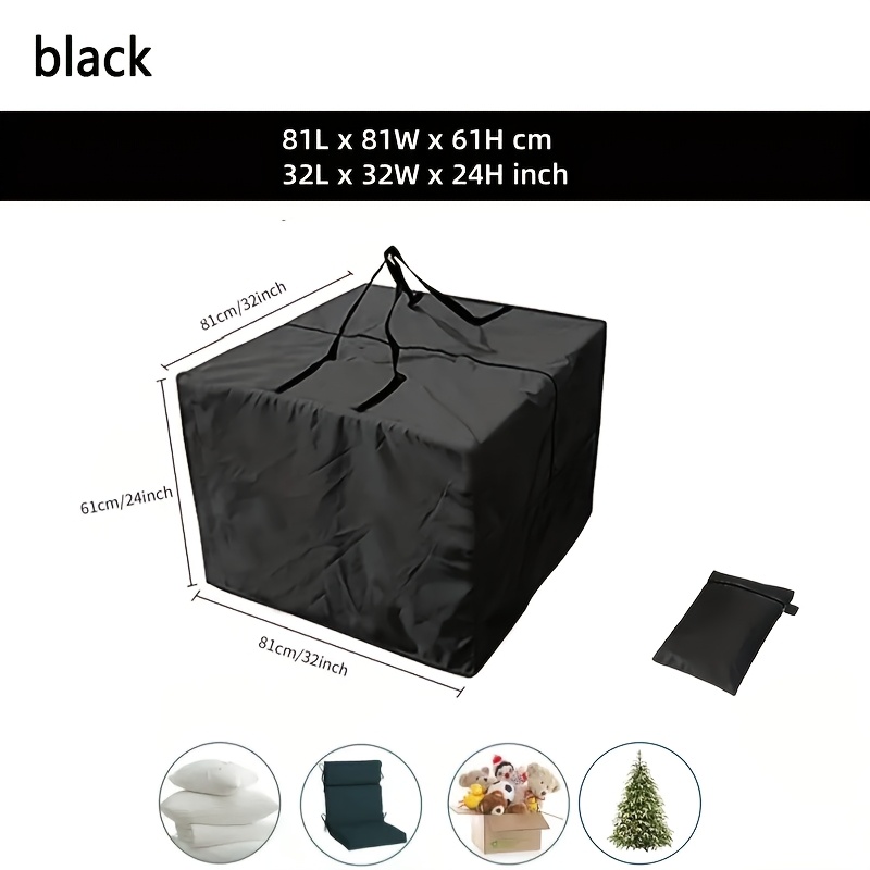 ถุงเก็บเบาะรองนั่งสำหรับกลางแจ - Outdoor Furniture With Storage For Cushions บทวิจารณ์และราคา
