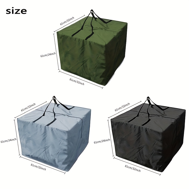 ถุงเก็บเบาะรองนั่งสำหรับกลางแจ - Outdoor Furniture With Storage For Cushions บทวิจารณ์และราคา