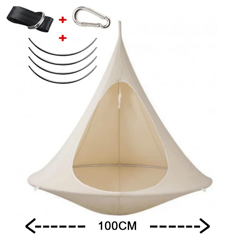 เด็ก Swing สวนกลางแจ้ง Camp Ha - Garden Swing Chair บทวิจารณ์และราคา