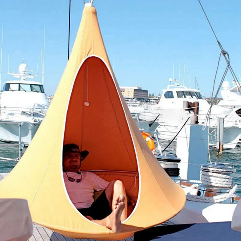 เด็ก Swing สวนกลางแจ้ง Camp Ha - Garden Swing Chair บทวิจารณ์และราคา