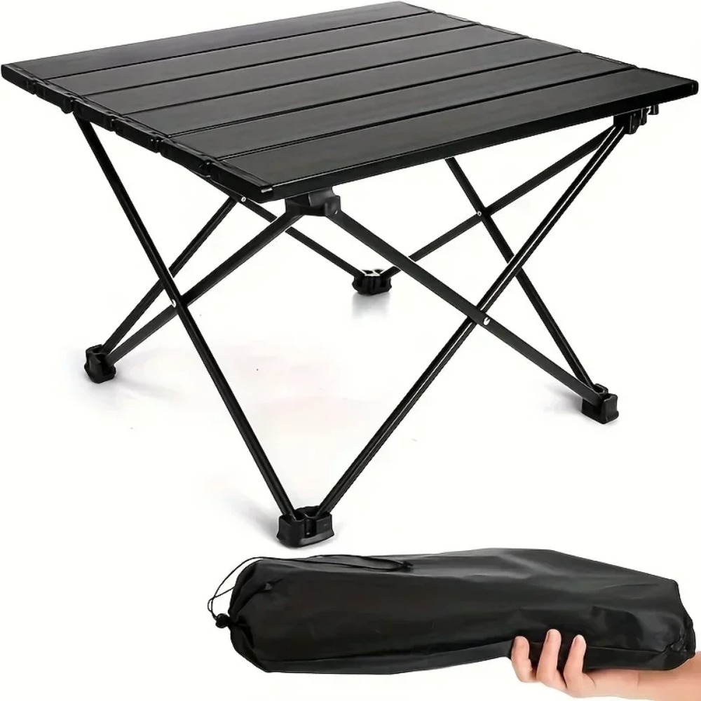 โต๊ะพับแบบพกพา น้ำหนักเบาเป็นพ - Outdoor Furniture Australia บทวิจารณ์และราคา