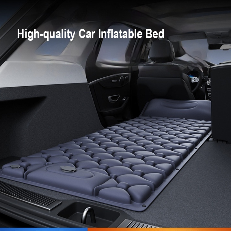 คุณภาพสูง Auto Inflatable เตีย - Camping Cot Foldable บทวิจารณ์และราคา