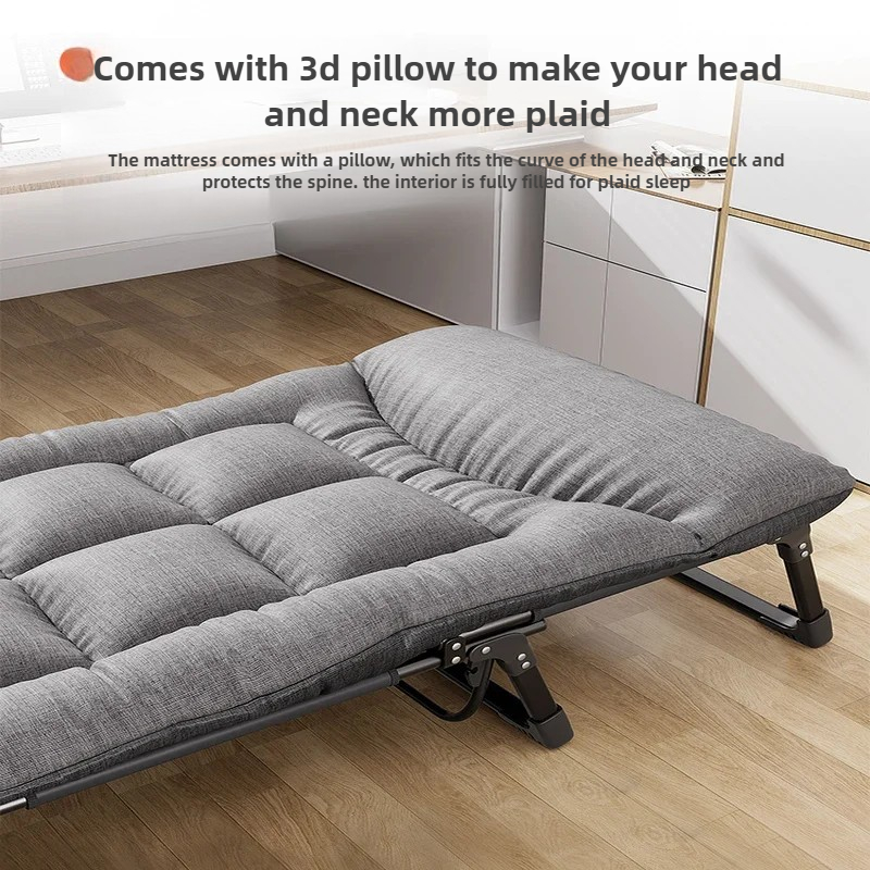 3-in-1 แบบพกพาCamping Cotเตียง - Camping Cot Foldable บทวิจารณ์และราคา