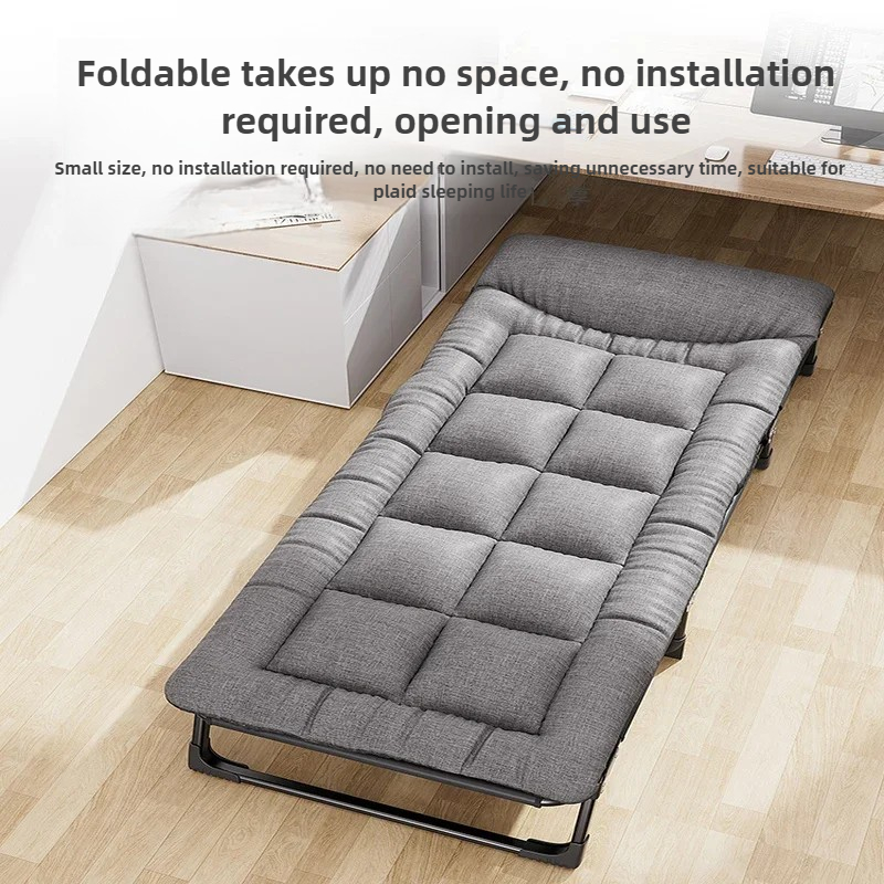 3-in-1 แบบพกพาCamping Cotเตียง - Camping Cot Foldable บทวิจารณ์และราคา