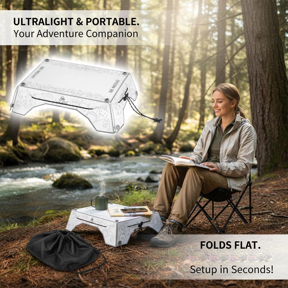 โต๊ะพับสำหรับตั้งแคมป์ น้ำหนัก - Outdoor Furniture Australia บทวิจารณ์และราคา