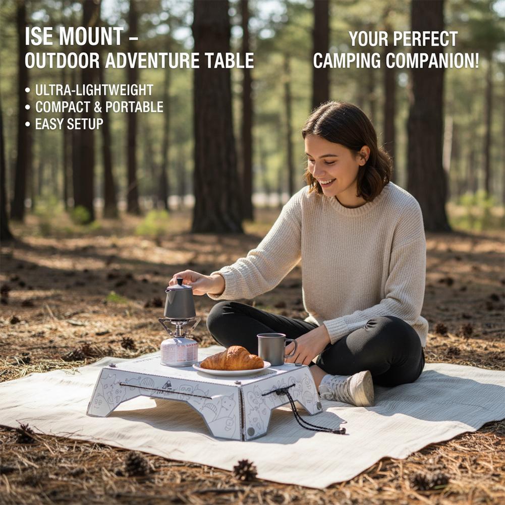 โต๊ะพับสำหรับตั้งแคมป์ น้ำหนัก - Outdoor Furniture Australia บทวิจารณ์และราคา