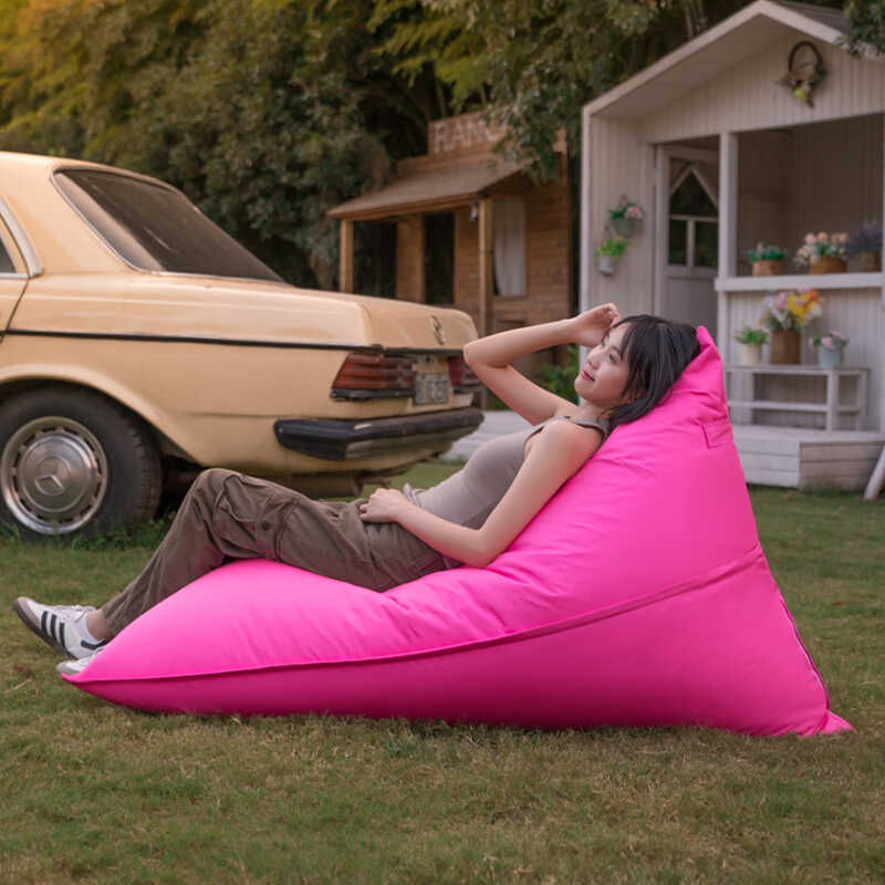 โซฟาสีชมพู สีเหลือง สีขาว กันน - Outdoor Furniture Yellow บทวิจารณ์และราคา