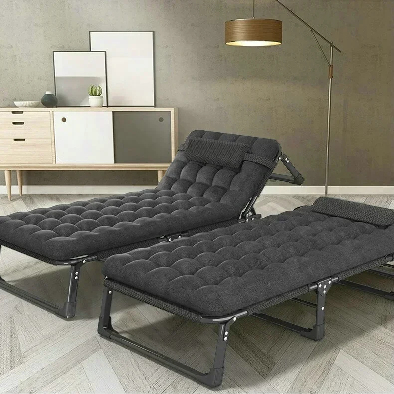 Camping Bed เตียงพับแบบพกพา 3  - Camping Cot Foldable บทวิจารณ์และราคา