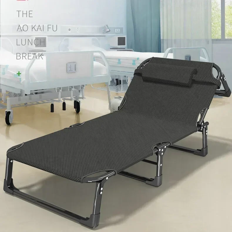 Camping Bed เตียงพับแบบพกพา 3  - Camping Cot Foldable บทวิจารณ์และราคา