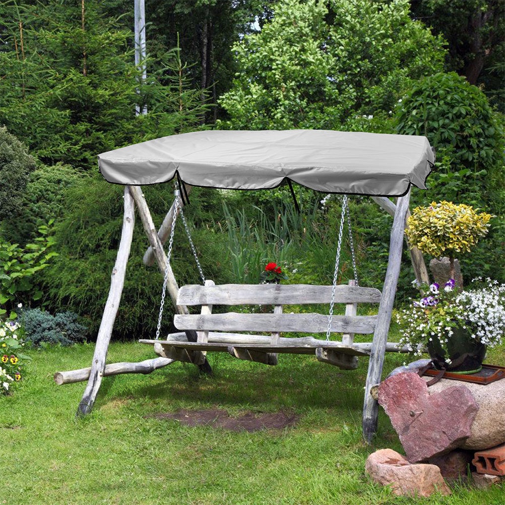 ผ้าคลุมชิงช้าสำหรับลานบ้าน ผ้า - Garden Swing Chair บทวิจารณ์และราคา