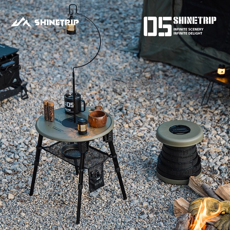 โต๊ะพับกลางแจ้ง ShineTrip แบบพ - Outdoor Furniture Australia บทวิจารณ์และราคา
