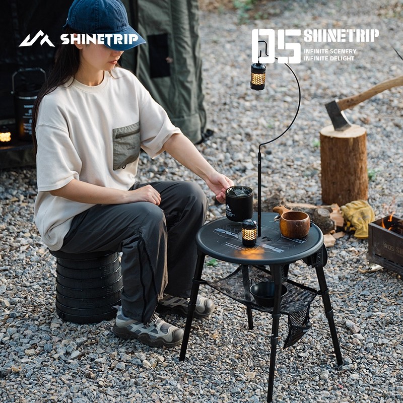 โต๊ะพับกลางแจ้ง ShineTrip แบบพ - Outdoor Furniture Australia บทวิจารณ์และราคา