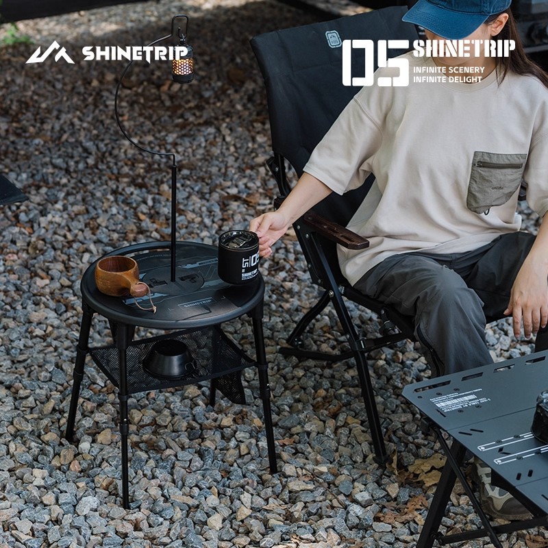 โต๊ะพับกลางแจ้ง ShineTrip แบบพ - Outdoor Furniture Australia บทวิจารณ์และราคา