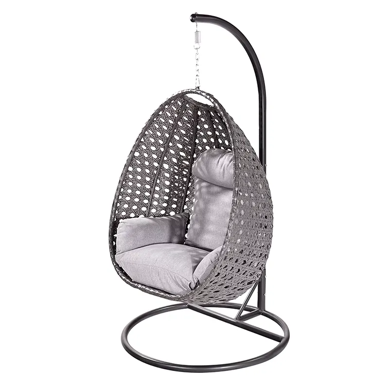 เฟอร์นิเจอร์แขวนสวนหวายโลหะทัน - Hanging Egg Chair บทวิจารณ์และราคา