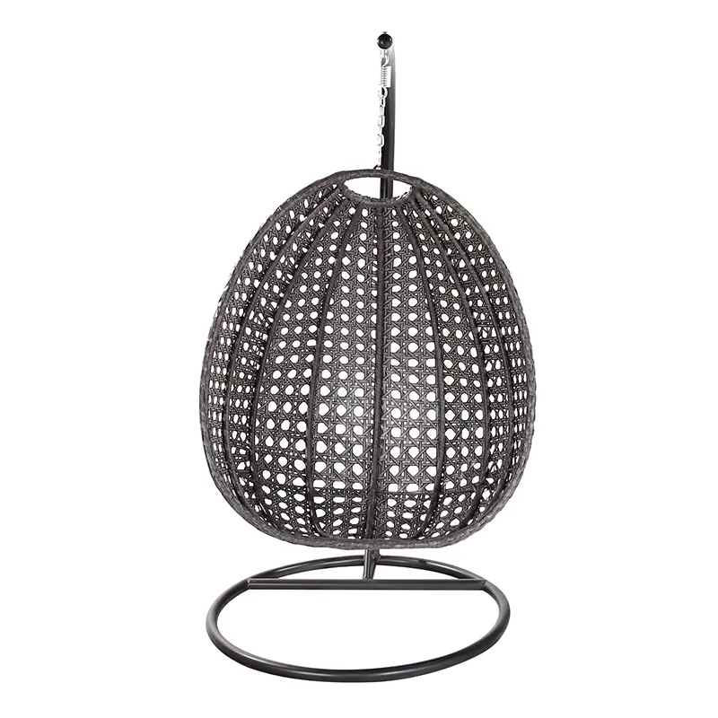 เฟอร์นิเจอร์แขวนสวนหวายโลหะทัน - Hanging Egg Chair บทวิจารณ์และราคา